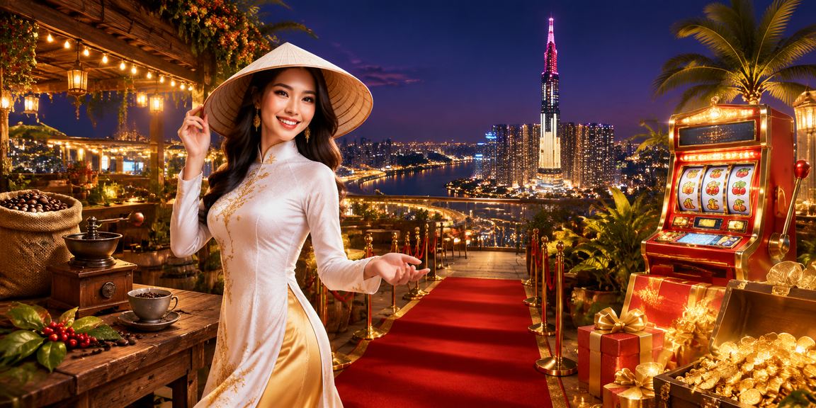 Người dùng chơi slot game trên điện thoại tại TP Hồ Chí Minh