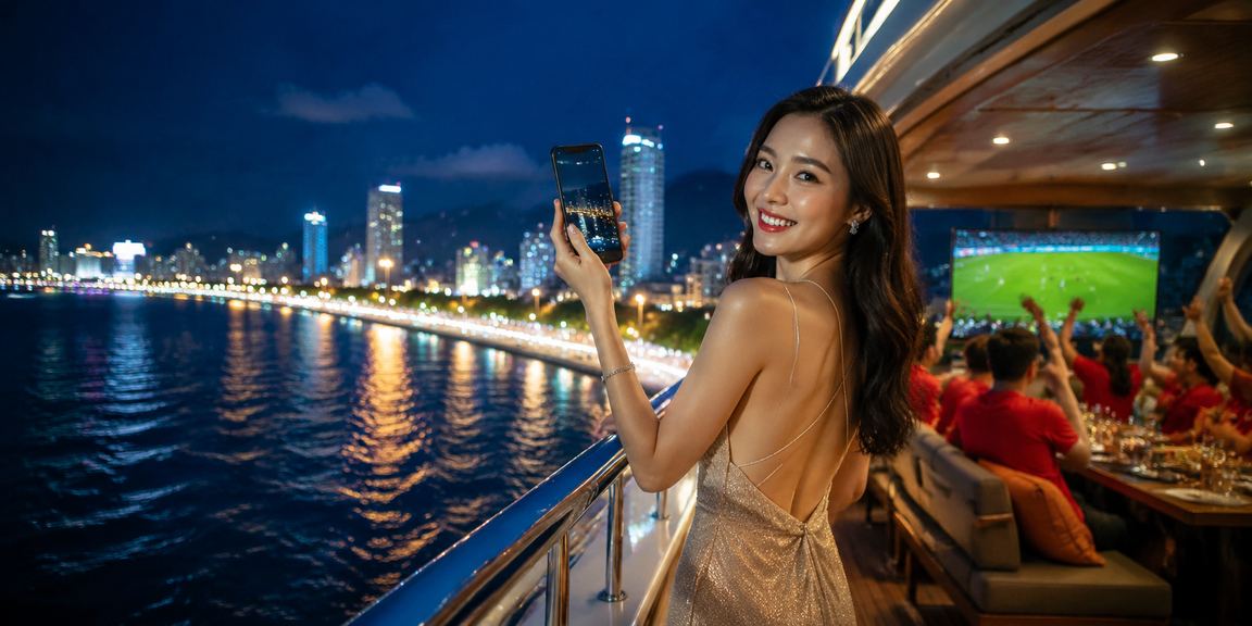 Sòng bài di động chất lượng tại Nha Trang